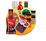 چاشنی ها و افزودنی ها